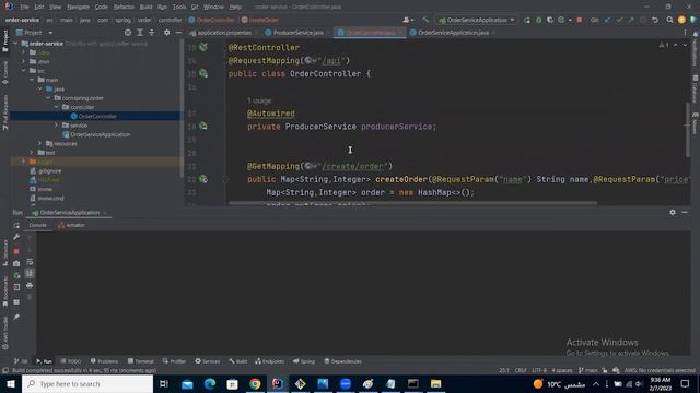 test producer and consumer смотреть онлайн