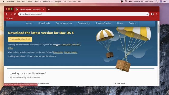 06 Install Python on Your computer | Malayalam Tutorial смотреть онлайн