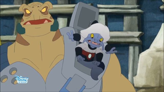 Let's Talk About: Stitch And Ai - A Review