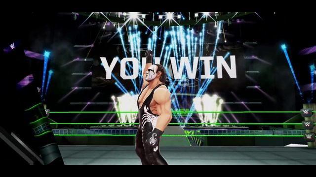 WWE MAYHEM: Triple H 25th Anniversary Update| Gameplay смотреть онлайн