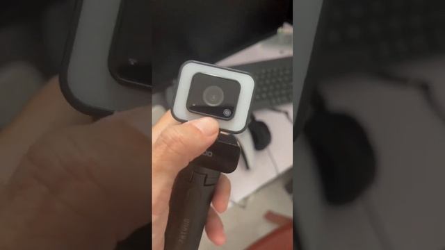 Бюджетная веб-камера для стрима игр Rapoo C270L за 20$ смотреть онлайн