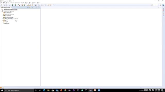 4. Learn To Create Maven Rest Assured Project Step By Step смотреть онлайн
