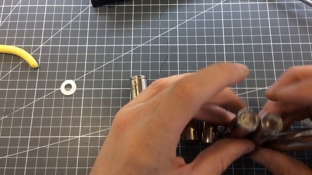 Повербанк своими руками из 18650