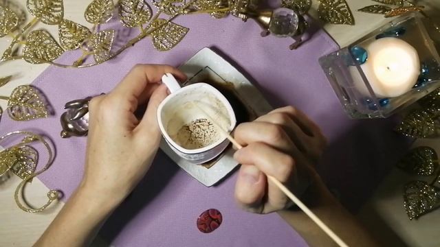 Здоровье /Почему не получается избавиться от вредных привычек/сбросить вес? ~гадание на кофе смотреть онлайн