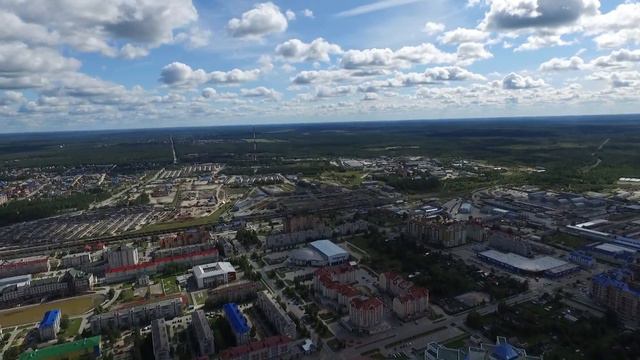 Югорск видео с квадрокоптера смотреть онлайн