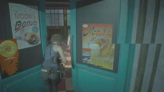 Resident Evil 3 Racoon City Demo смотреть онлайн