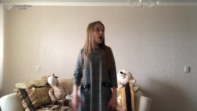 Десятый городской фестиваль детского творчества "Солнечный круг" г.Радужный ХМАО-Югра смотреть онлайн