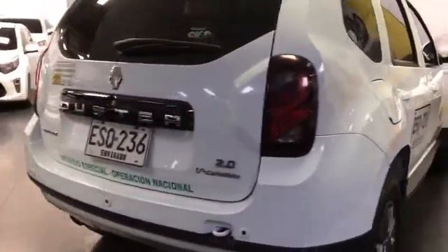 RENAULT DUSTER MANUAL 4X2 GASOLINA ESQ286 VIDEO смотреть онлайн