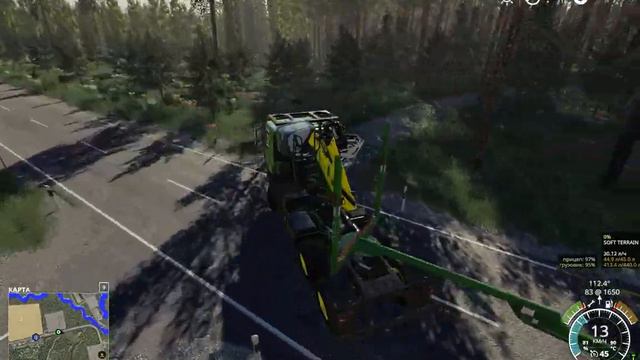 KALADOR - Погрузка и продажа. FS 19 TimeLapse смотреть онлайн