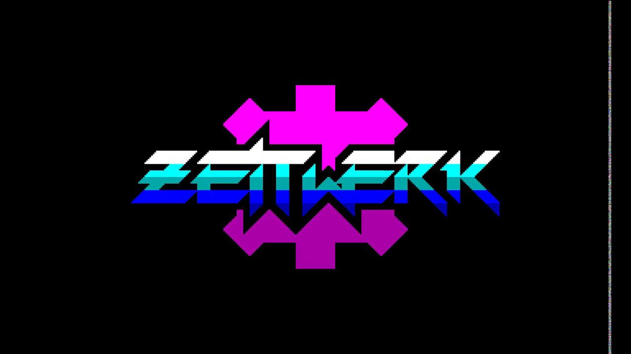 zeitwerk by BAY6 (final version) [ zx spectrum BASIC demo ] смотреть онлайн