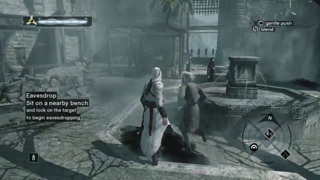 A Tour of Murder in Acre - Assassin's Creed #3 смотреть онлайн