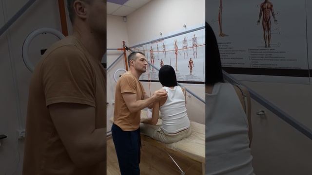 Влияние наколки на подлопаточную мышцу. смотреть онлайн