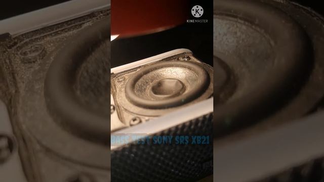 Bass test sony srs xb21 смотреть онлайн