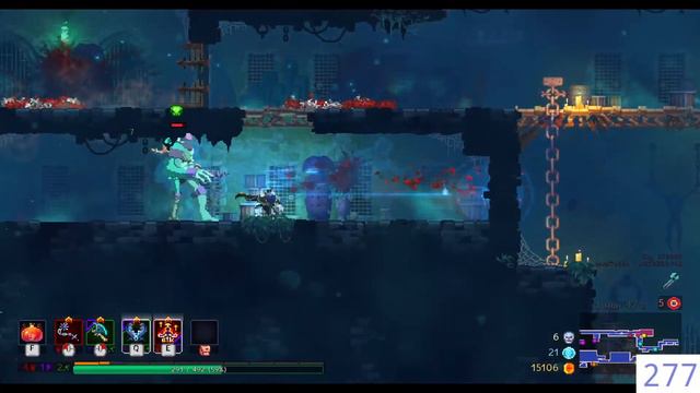 СТРИМ Dead cells Возвращение в castlevania смотреть онлайн