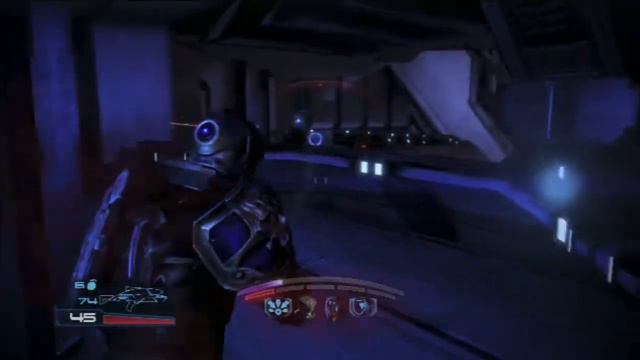 Mass Effect 3: Let's Play (Part 49) Geth Dreadnought 5 смотреть онлайн