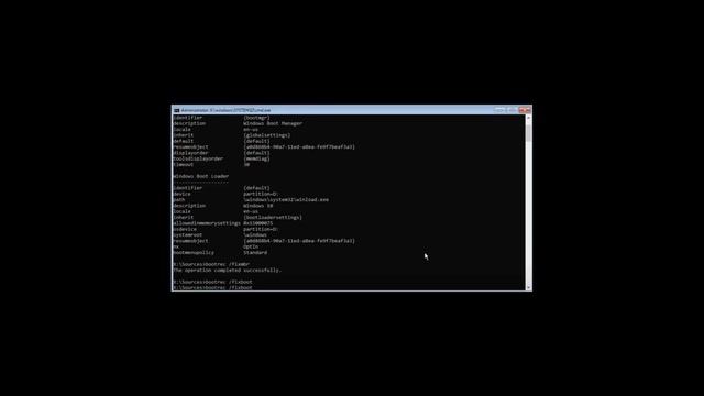How to Fix Error Code 0xc0000185 Windows 11/10 Boot - BCD Error Code 0xc0000185 Solved смотреть онлайн