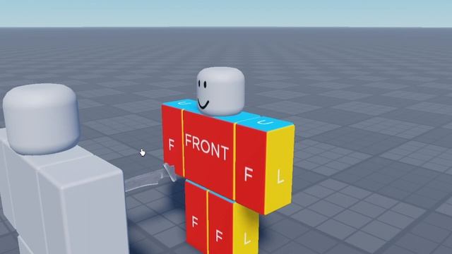 Glory Kill animation ( Roblox Studio ) смотреть онлайн