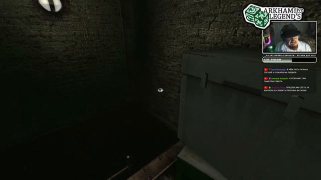 Penumbra 4. Necrologue. Глава 11. Второй шанс смотреть онлайн