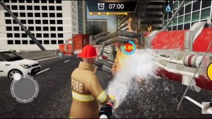 I'M FIREMAN : Rescue Simulator | New Game (Android, ios)
