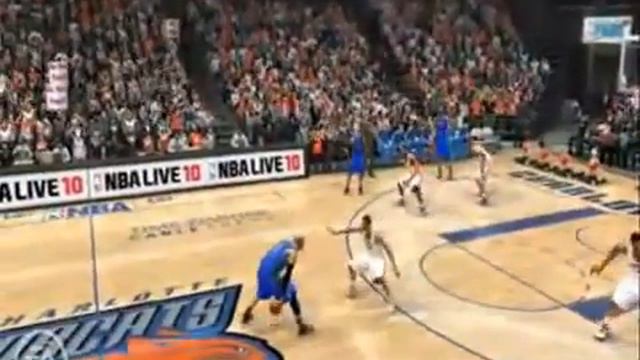 NBA LIVE 10 Mix смотреть онлайн
