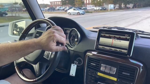 In-depth Tour 2014 Mercedes-Benz G-550 at Southern Motor Company смотреть онлайн