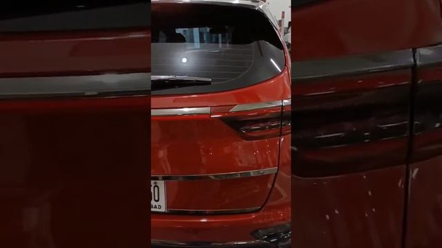 modified Kia Sportage from sialkot pakistan смотреть онлайн