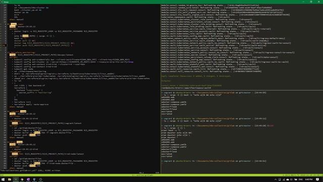 #72 - Gitlab本地docker镜像 смотреть онлайн