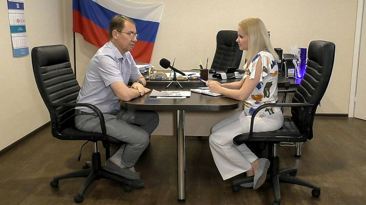 Волжские предприятия участвуют в сборе помощи для участников СВО смотреть онлайн