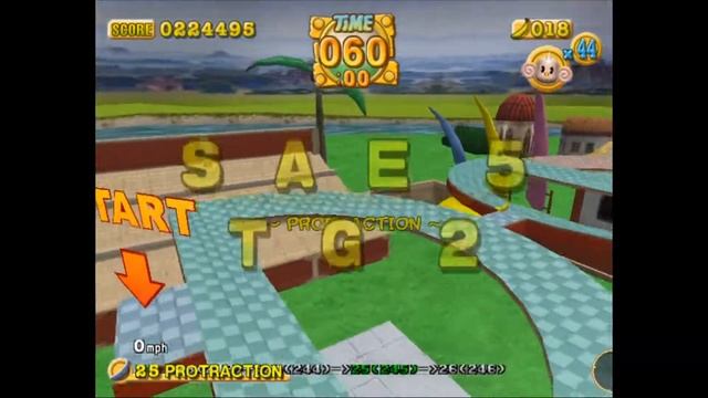 Super Monkey Ball Ultra v. 3: Advanced смотреть онлайн