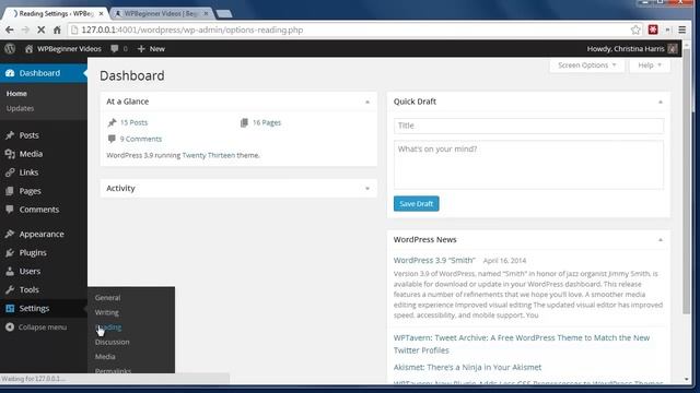 How to Change the Number of Posts Displayed on your WordPress Site смотреть онлайн