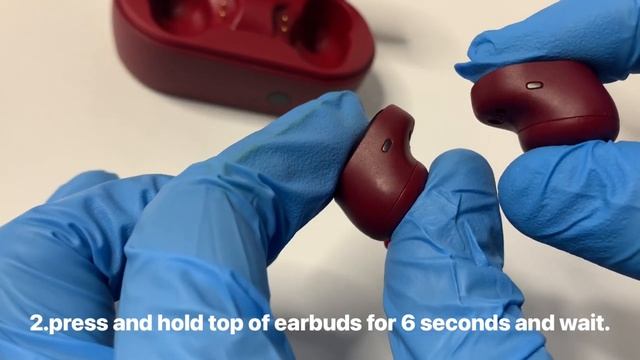 How To Reset And Pair SkullCandy Sesh Evo.