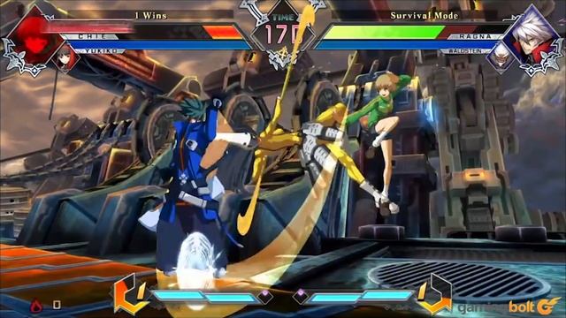 BlazBlue Cross Tag Battle Review - The Final Verdict смотреть онлайн