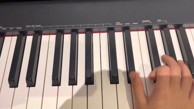 Playing Tanqr’s Old Outro On Piano New Piano! (Roblox Bedwars Piano) смотреть онлайн