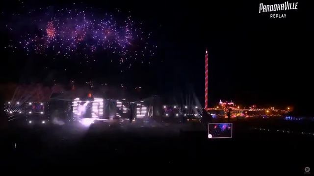 Parookaville - Timmy Trumpet - Freaks [BEST AUDIO]