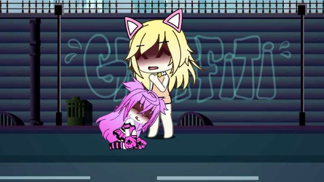 кекс с @~тяночка~🥵 гача срача ❤️~