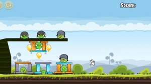 Angry Birds Multiverse Madness made by BuhoeduLL2401 Showcase gameplay (Link in the Description)