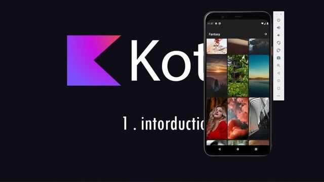 Wallpaper app with kotlin retrofit? 01 смотреть онлайн