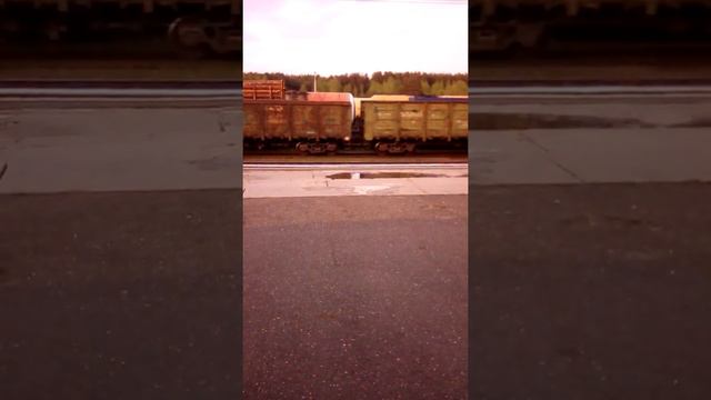 Поезда грузовые по станции Ивдель 1(4) смотреть онлайн
