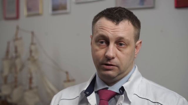 Врач-онколог Onco.Rehab, Панюков Алексей смотреть онлайн