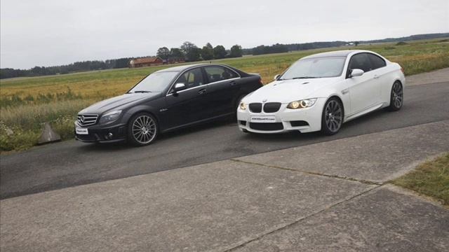 BMW 335Ci Manual Vs Porsche Cayman S