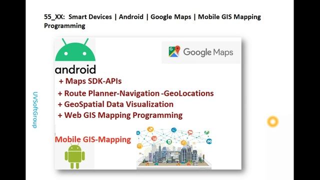 54_3: Smart Devices | Android | OSM | Mobile GIS Mapping Programming смотреть онлайн