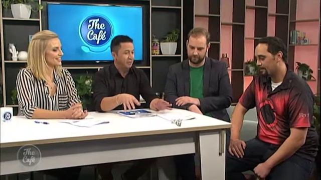 Cody "The Codesta" Harris joins Mike and Mel to talk Semi-Pro Dart Playing смотреть онлайн