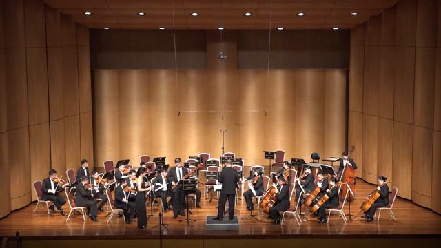 Richard Strauss: Duet-Concertino for Clarinet and Bassoon смотреть онлайн