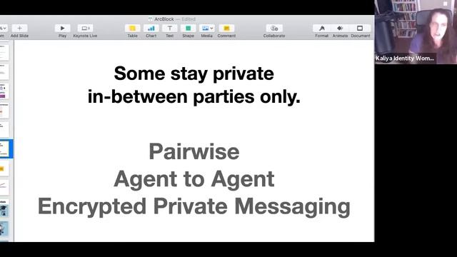 Introduction to Self-Sovereign Identity - Kaliya Young смотреть онлайн