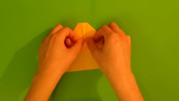 Планер из бумаги. Самолетик! - Creative diy projects