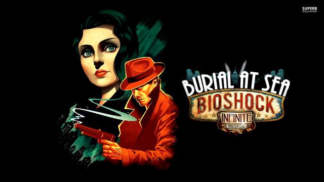 BioShock Infinite Burial at Sea Soundtrack - Time смотреть онлайн