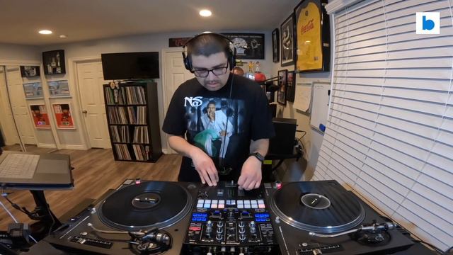 DJ Fuze flips tracks from 20 years apart: '20-Year View' for Dec. 2022 смотреть онлайн