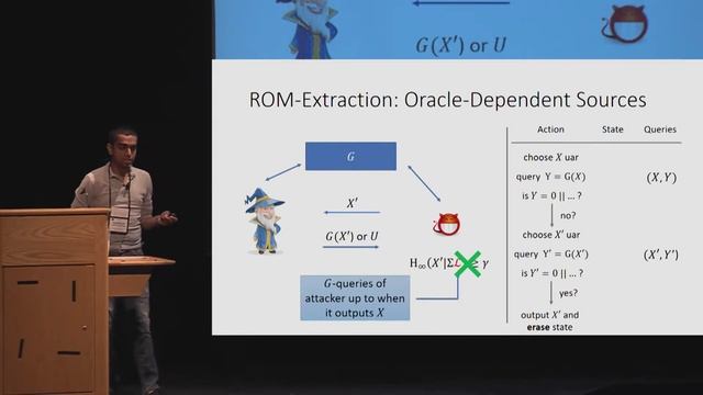 Seedless Fruit Is the Sweetest: Random Number Generation, Revisited смотреть онлайн