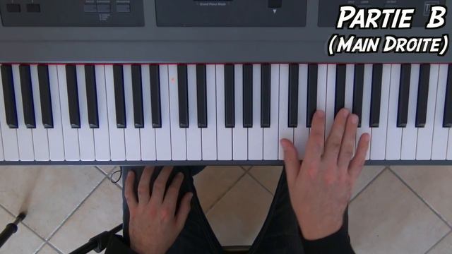 🎹Alan Walker (Faded) - Piano Cover / Tutorial - Morceau aux 2 milliards de vues ! смотреть онлайн