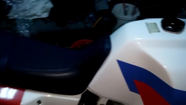Honda Africa Twin Sound